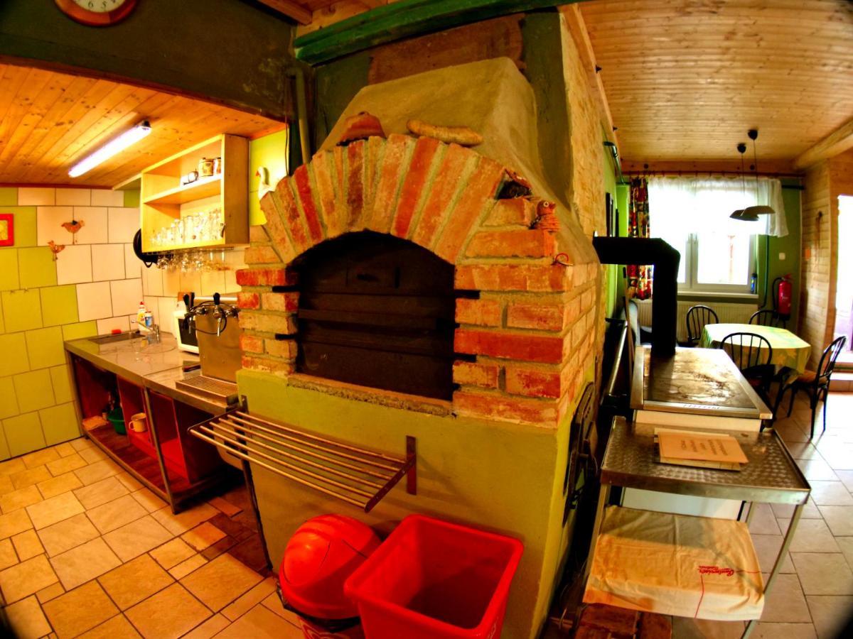 Chalupa Jenin Dolní Dvořiště Zewnętrze zdjęcie