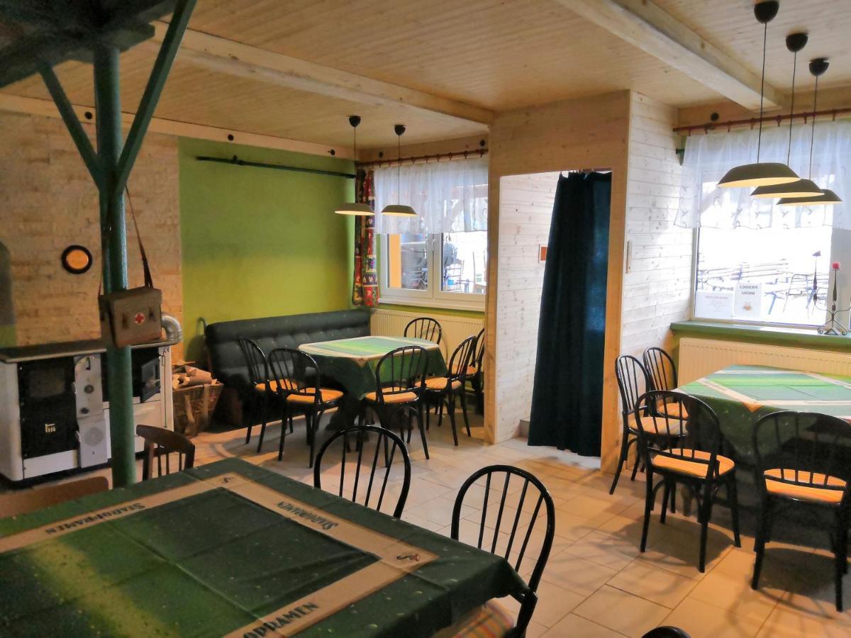 Chalupa Jenin Dolní Dvořiště Zewnętrze zdjęcie